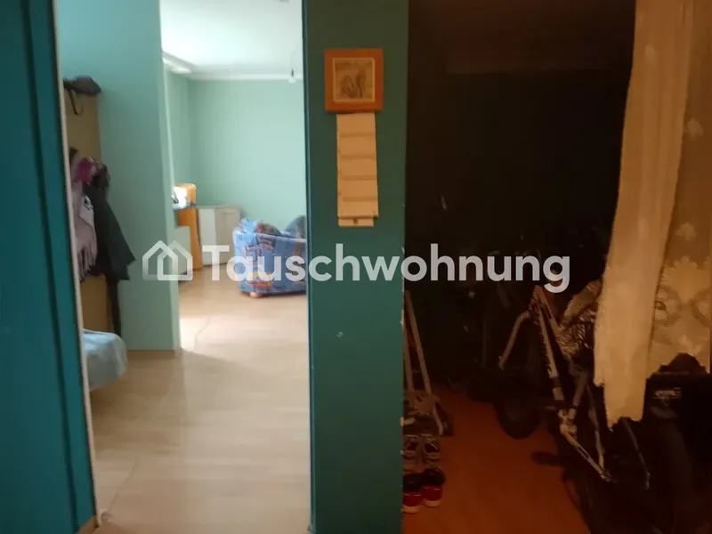 Tauschwohnung: Spandau: Geräumige 2-Zimmer-Wohnung — photo 1